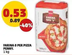 PENNY Penny Farina o per pizza offerta