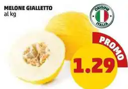 PENNY Melone gialletto offerta