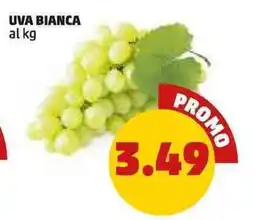 PENNY Uva bianca offerta