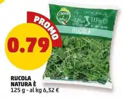 PENNY Rucola natura è offerta