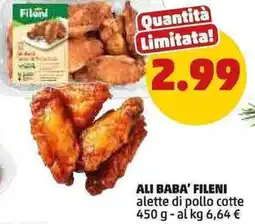 PENNY Fileni ali baba offerta