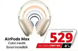 Comet AirPods Max offerta