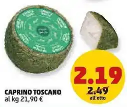 Caprino toscano