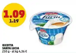 PENNY Galbani santa lucia ricotta offerta
