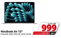 Comet MacBook Air 13" offerta