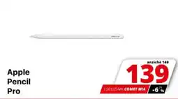 Comet Apple Pencil Pro offerta