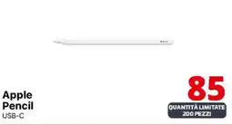 Comet Apple Pencil offerta