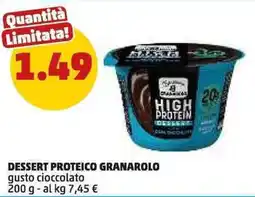 PENNY Granarolodessert proteico granarolo dessert proteico offerta