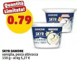 PENNY Danone skyr offerta