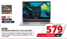 Comet ACER NOTEBOOK ASPIRE GO 15 AG15-42P-R9Q9 offerta