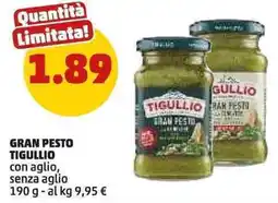 PENNY Tigullio gran pesto offerta