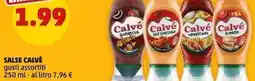 PENNY Calvè salse offerta