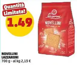 PENNY Lazzaroni novellini offerta