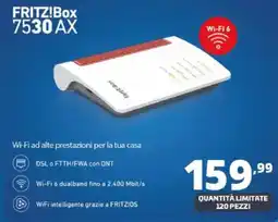 Comet FRITZ!Box 7530 AX offerta