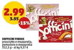 PENNY Findus sofficini offerta