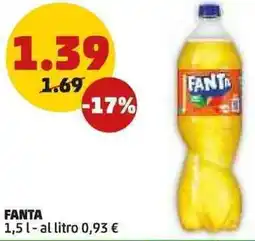 PENNY Fanta offerta