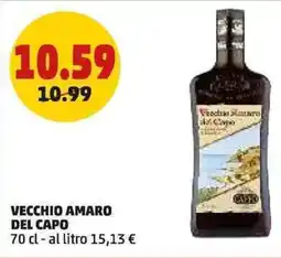 PENNY Del capo vecchio amaro offerta