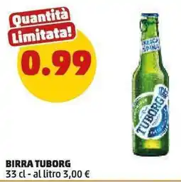 PENNY Tuborg birra offerta