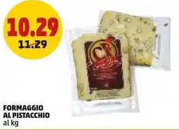 PENNY Formaggio al pistacchio offerta