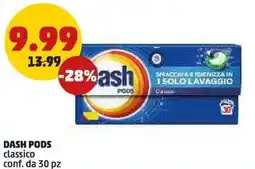 PENNY Dash pods classico offerta