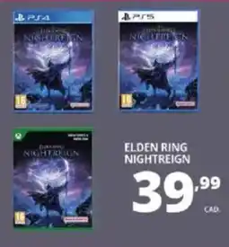Comet Elden ring nightreign offerta