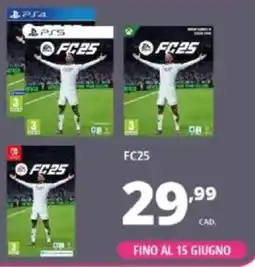 Comet FC25 offerta