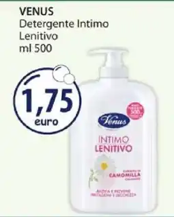 Acqua & Sapone VENUS Detergente Intimo Lenitivo offerta