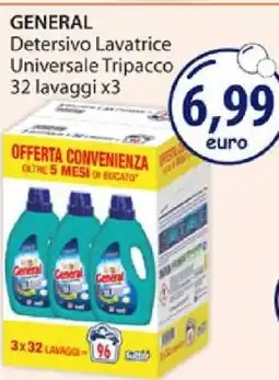 Acqua & Sapone GENERAL offerta