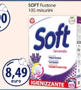 Acqua & Sapone SOFT Fustone offerta