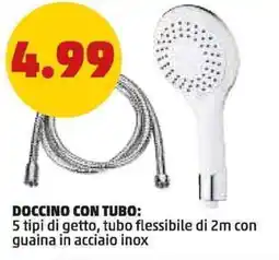 PENNY Zalando doccino con tubo offerta