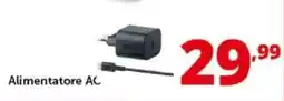 Alimentatore AC
