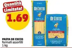 PENNY De cecco pasta offerta