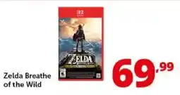 Comet Zelda Breathe of the Wild offerta