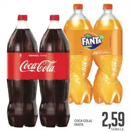 Supermercati Piccolo Coca cola/ fanta offerta