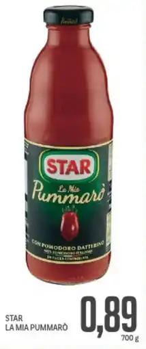 Supermercati Piccolo Star la mia pummarò offerta
