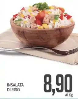Supermercati Piccolo Insalata di riso offerta
