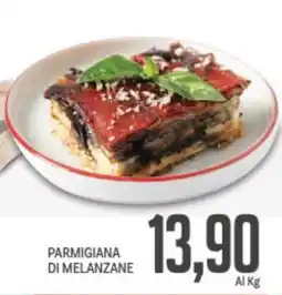 Supermercati Piccolo Parmigiana di melanzane offerta