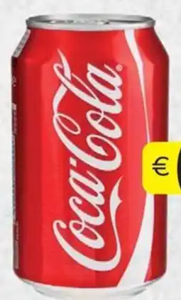 Samia Cash and Carry Coca cola lattina bombolotta offerta