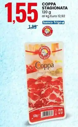 Eurospin Coppa stagionata offerta
