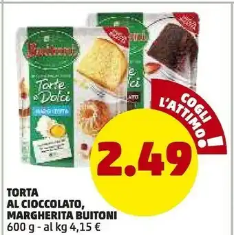 PENNY Torta al cioccolato, margherita offerta