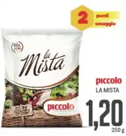 Supermercati Piccolo Piccolo la mistapiccolo offerta
