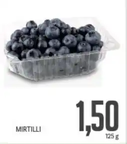 Supermercati Piccolo Mirtilli offerta