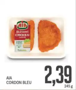 Supermercati Piccolo Aia cordon bleu offerta