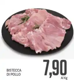 Supermercati Piccolo Bistecca di pollo offerta