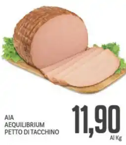 Supermercati Piccolo Aia aequilibrium petto di tacchino offerta