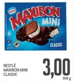 Supermercati Piccolo Nestlé maxibon mini classic offerta