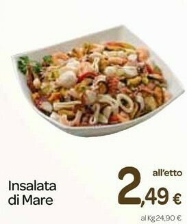 Insalata di mare