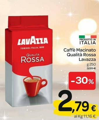 Carrefour Express Qualità rossa 250 g(ml) offerta