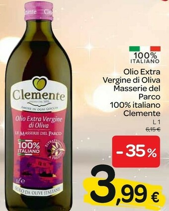 Carrefour Express Olio extra vergine di oliva offerta