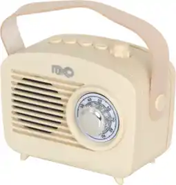 MD Discount MINI CASSA VINTAGE BEIGE offerta